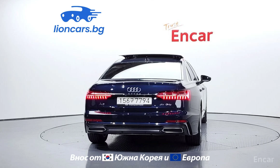 Audi A6 45 TFSI | Mobile.bg � ����������� 14