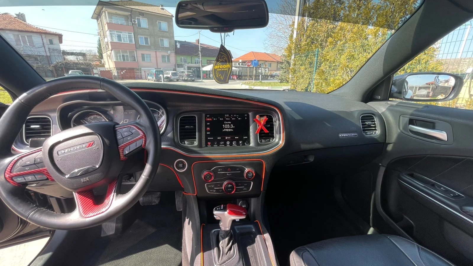 Dodge Charger, снимка 8 - Автомобили и джипове - 53827135