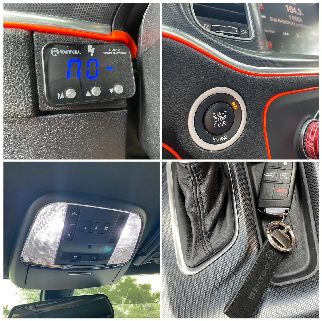 Dodge Charger, снимка 11 - Автомобили и джипове - 53827135