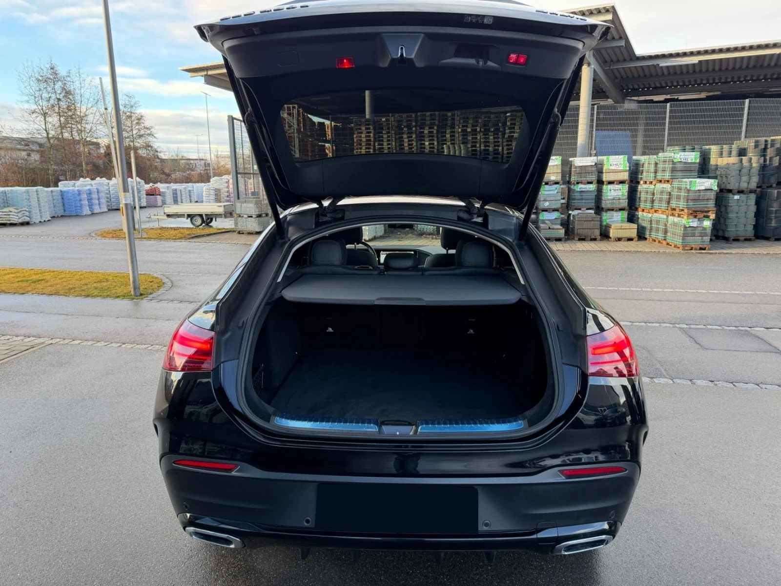 Mercedes-Benz GLE 450 d AMG Coupe E-Aktive Body Control #Burmester #iCar, снимка 17 - Автомобили и джипове - 53864012