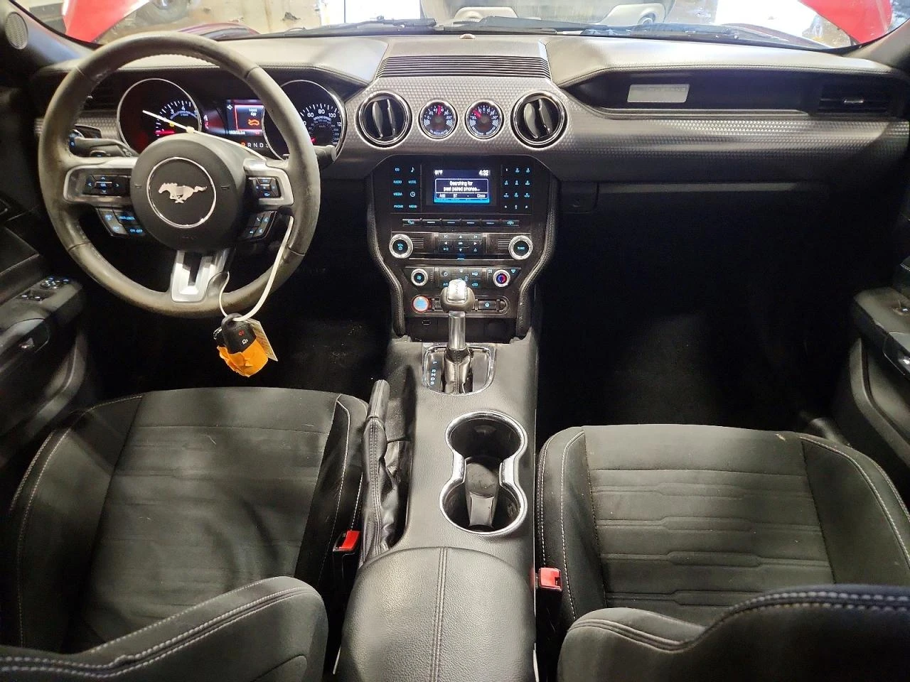 Ford Mustang ECOBOOST FASTBACK, снимка 8 - Автомобили и джипове - 53991450