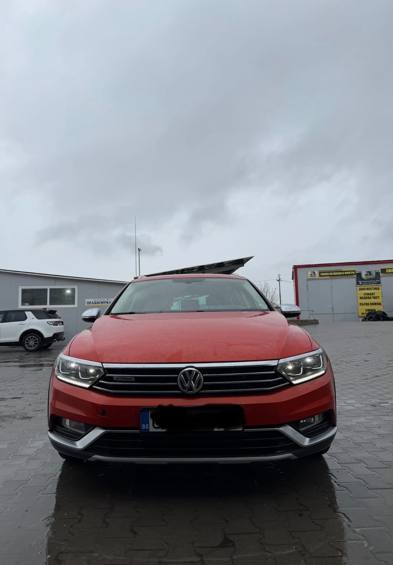 VW Alltrack | Mobile.bg � ����������� 1