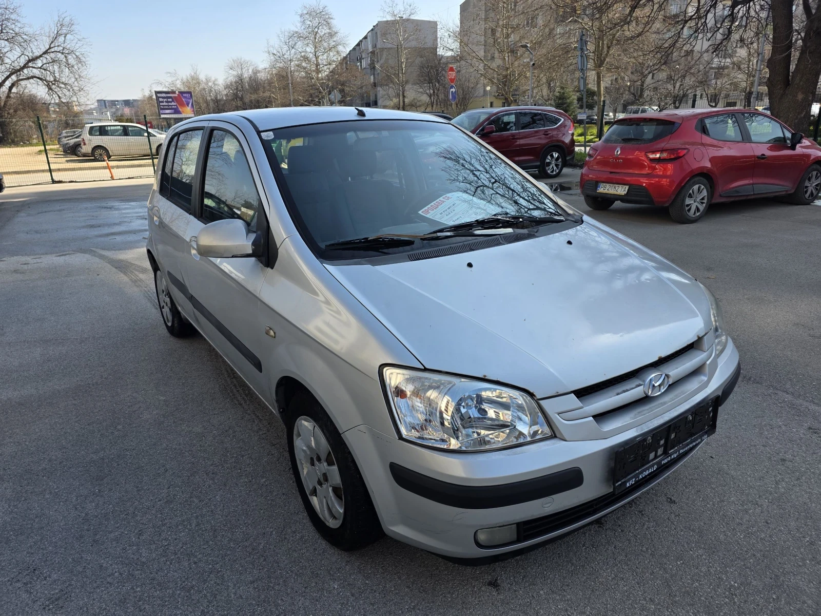 Hyundai Getz 1.3 | Mobile.bg � ����������� 17