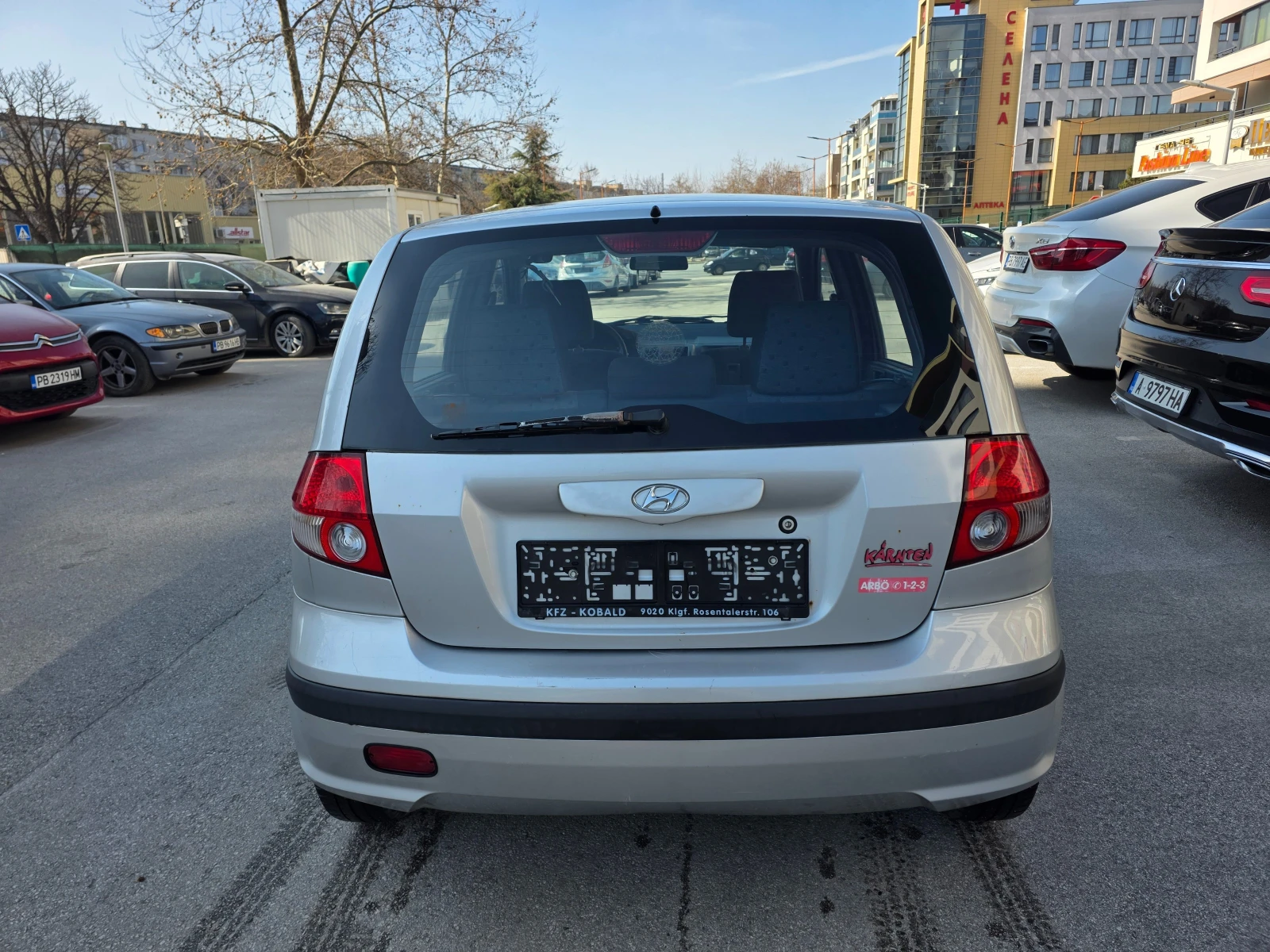 Hyundai Getz 1.3 | Mobile.bg � ����������� 5