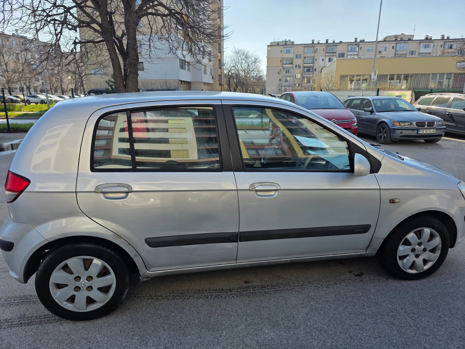 Hyundai Getz 1.3 | Mobile.bg � ����������� 7