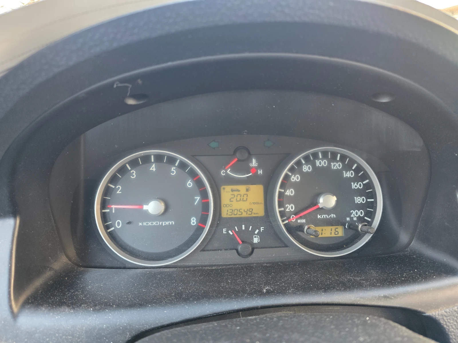 Hyundai Getz 1.3 | Mobile.bg � ����������� 12