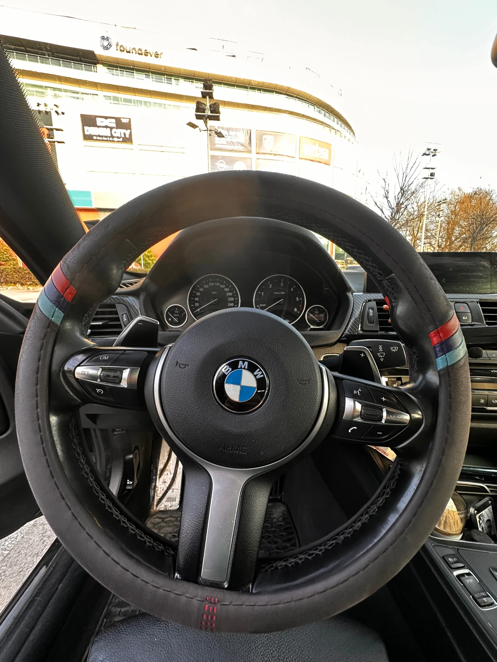 BMW 420, снимка 10 - Автомобили и джипове - 54127864