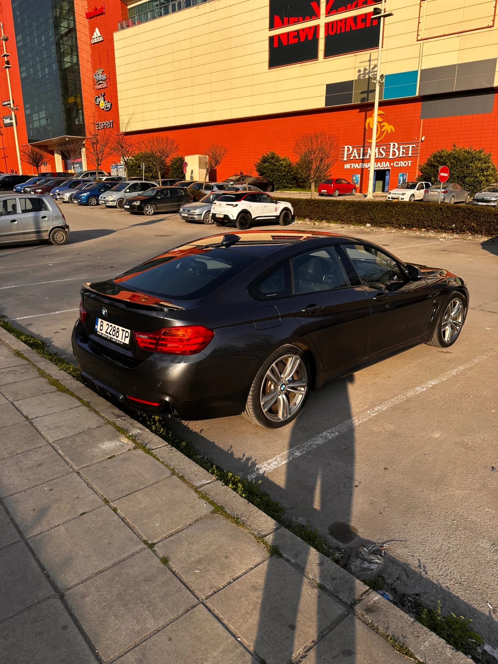 BMW 420, снимка 5 - Автомобили и джипове - 54127864