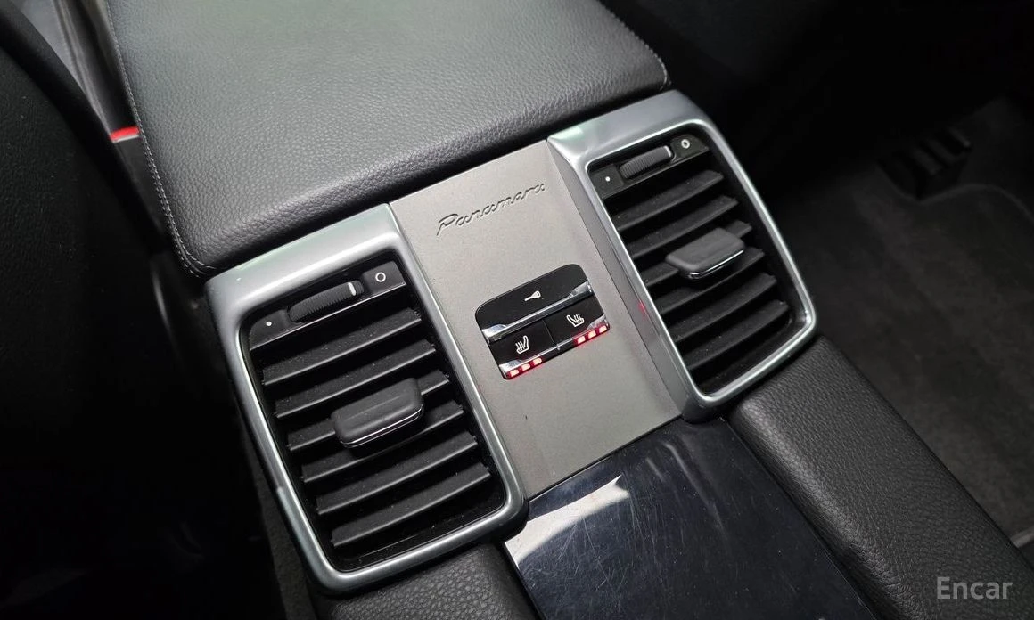 Porsche Panamera * 4.8* S* ПОДГРЕВ* ШИБИДАХ* KEYLESS* КАМЕРА* , снимка 12 - Автомобили и джипове - 54209528