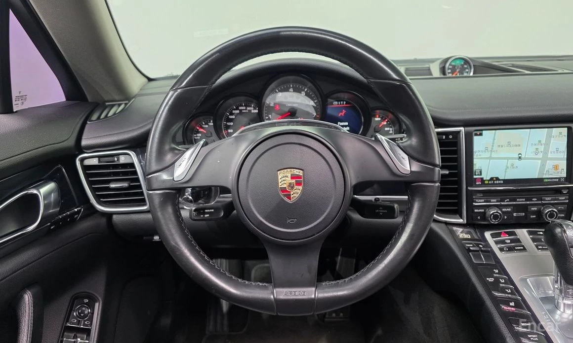 Porsche Panamera * 4.8* S* ПОДГРЕВ* ШИБИДАХ* KEYLESS* КАМЕРА* , снимка 5 - Автомобили и джипове - 54209528
