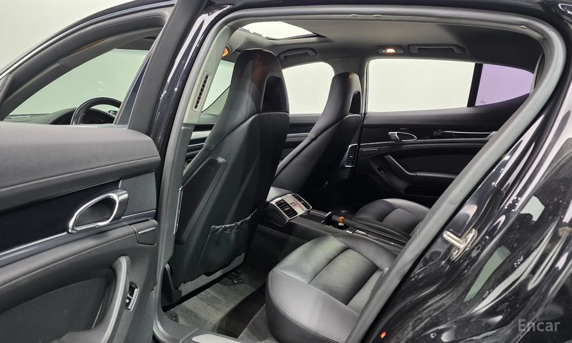 Porsche Panamera * 4.8* S* ПОДГРЕВ* ШИБИДАХ* KEYLESS* КАМЕРА* , снимка 8 - Автомобили и джипове - 54209528