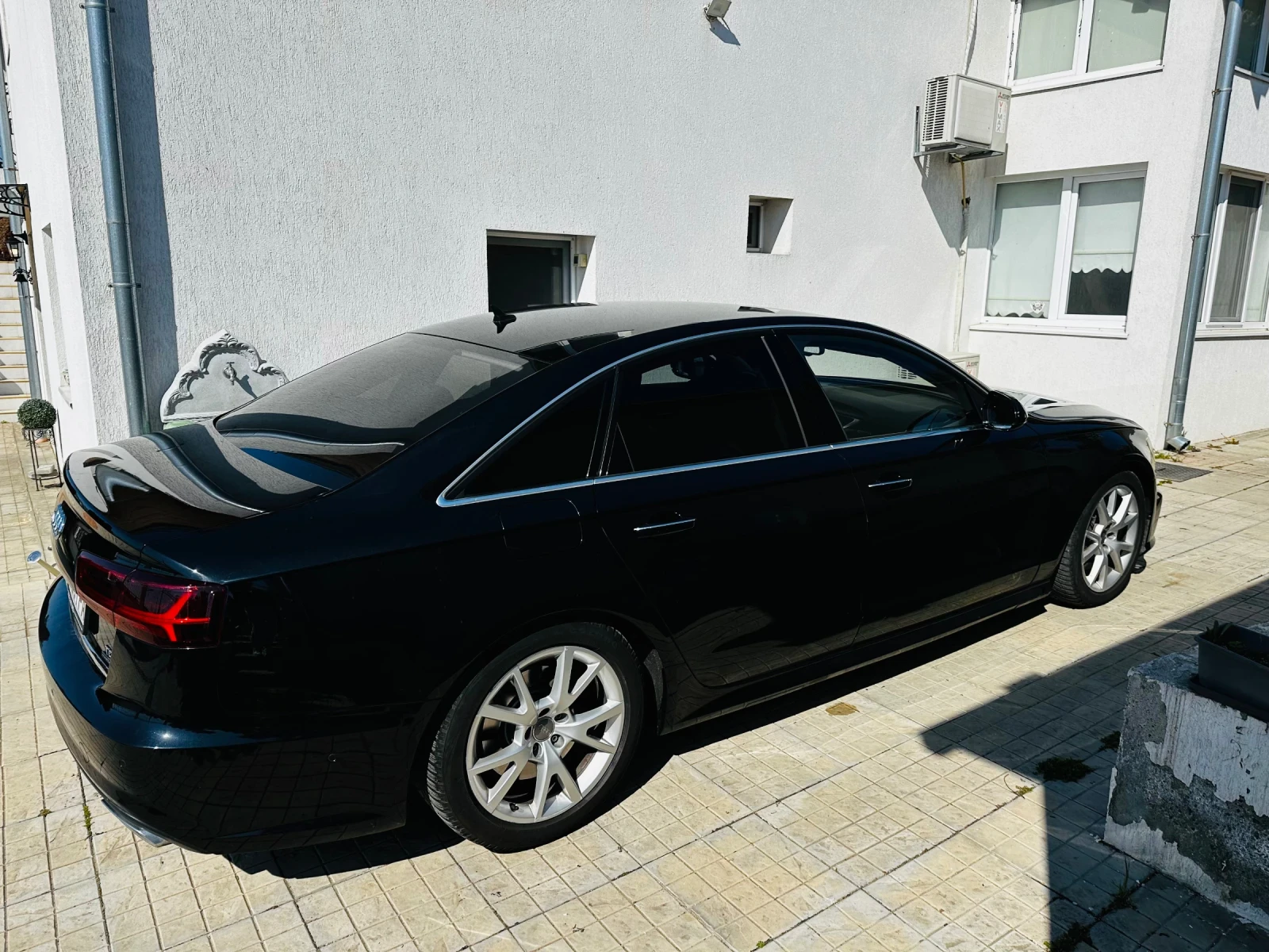 Audi A6  Audi A6 FACE/COMPETITION/PARK ASSIST/ACTIVE SOUND, снимка 5 - Автомобили и джипове - 54252295