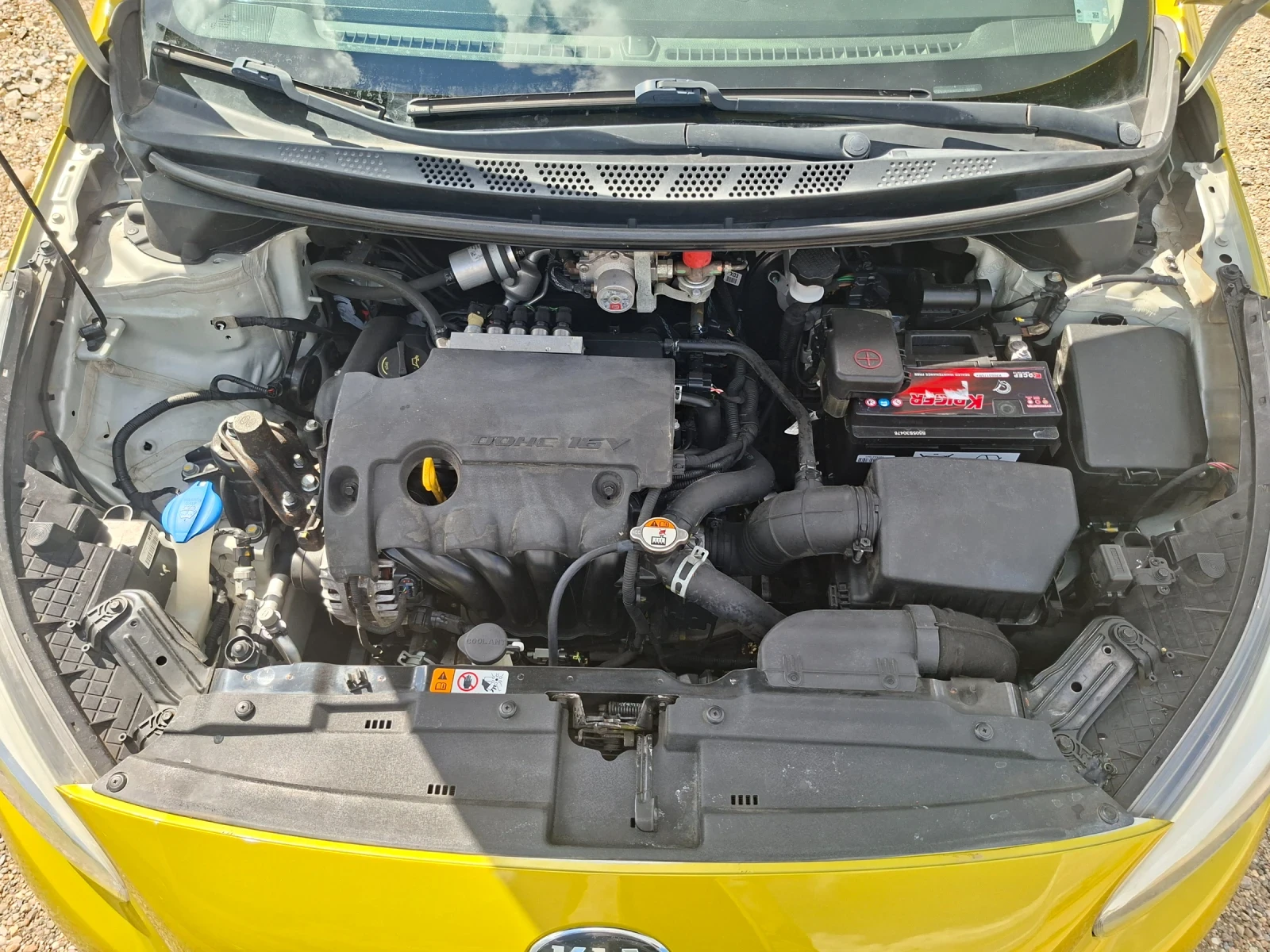 Kia Ceed 1.4 LPG, снимка 11 - Автомобили и джипове - 54294658