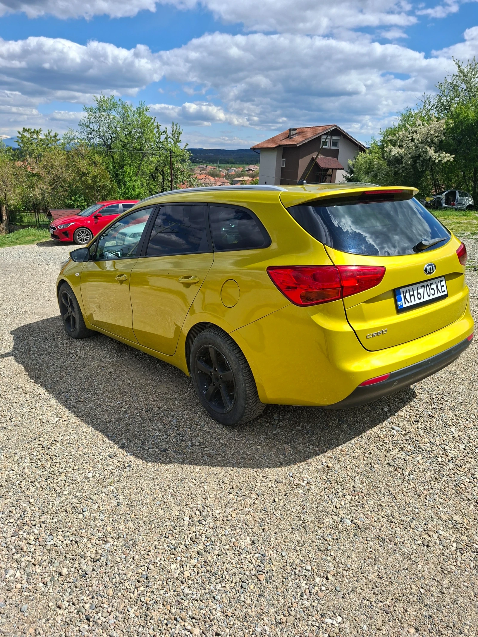Kia Ceed 1.4 LPG, снимка 6 - Автомобили и джипове - 54294658