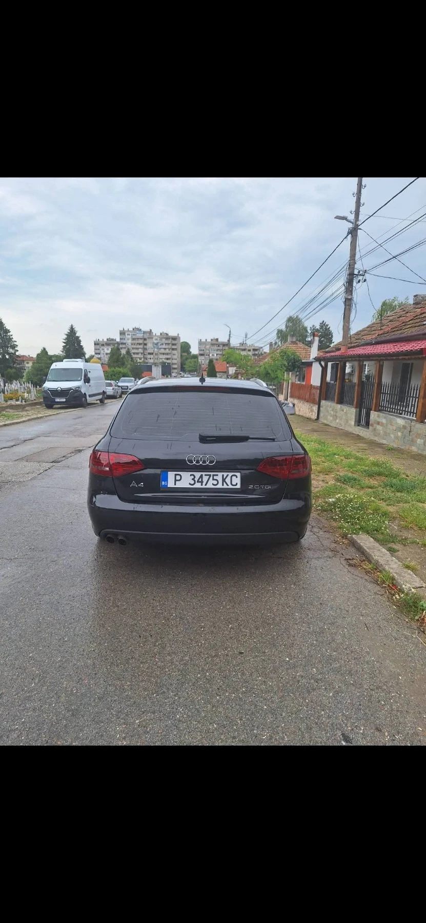Audi A4 2.0, снимка 4 - Автомобили и джипове - 54359771