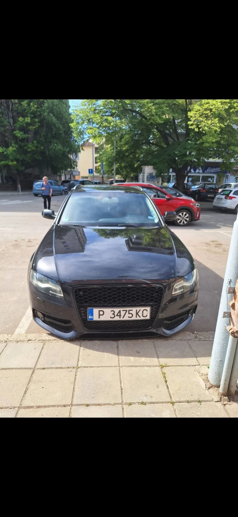 Audi A4 2.0, снимка 3 - Автомобили и джипове - 54359771