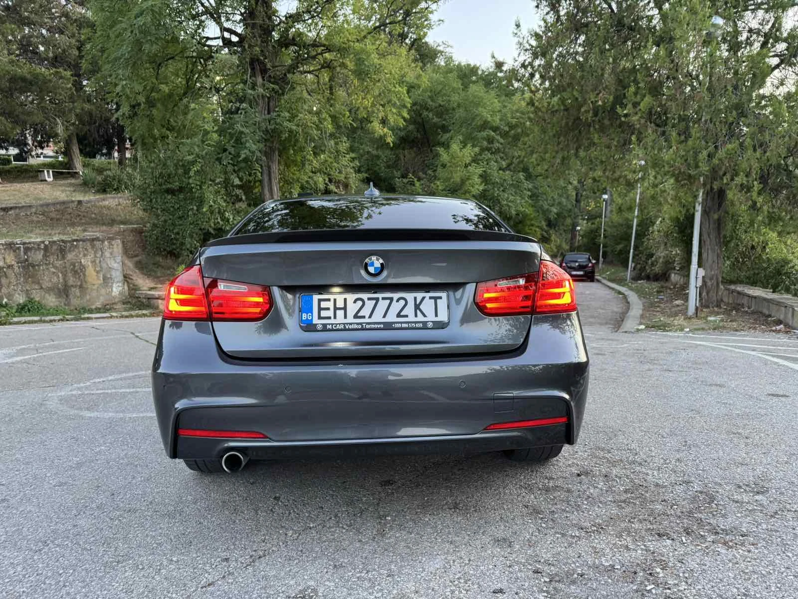 BMW 320 BMW F30 X-Drive 184hp, снимка 4 - Автомобили и джипове - 54386219