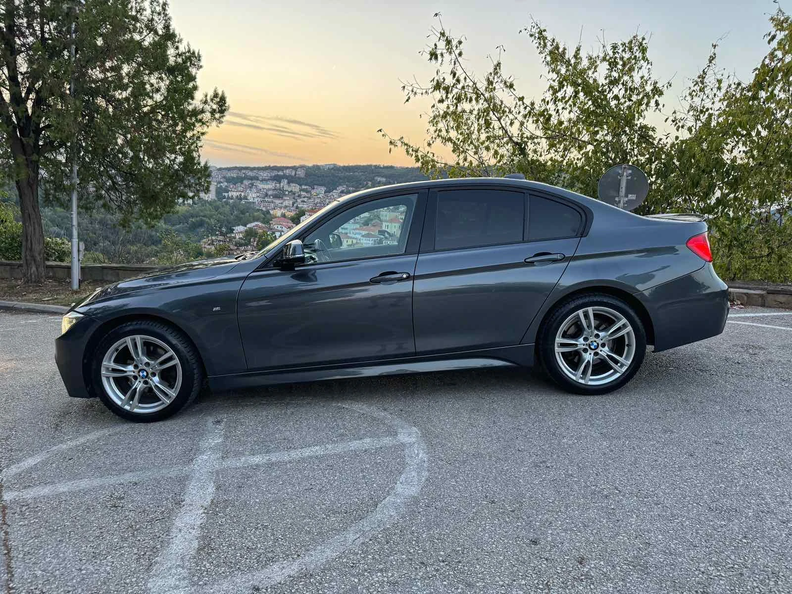 BMW 320 BMW F30 X-Drive 184hp, снимка 2 - Автомобили и джипове - 54386219