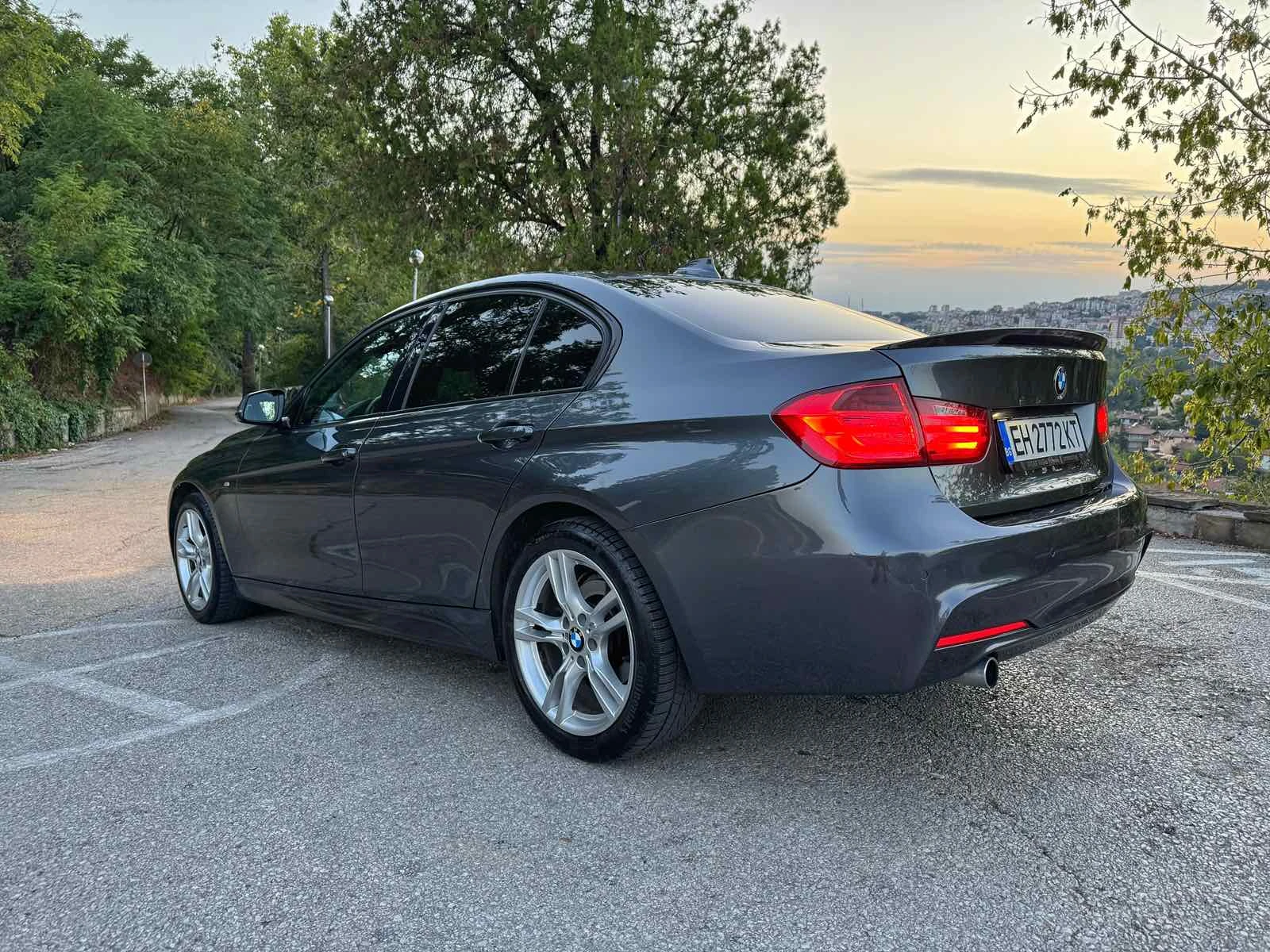 BMW 320 BMW F30 X-Drive 184hp, снимка 3 - Автомобили и джипове - 54386219