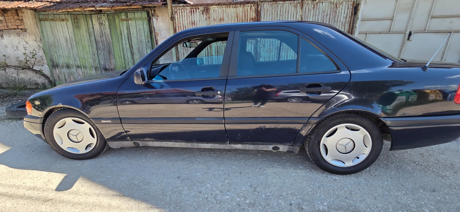 Mercedes-Benz C 200 | Mobile.bg � ����������� 13