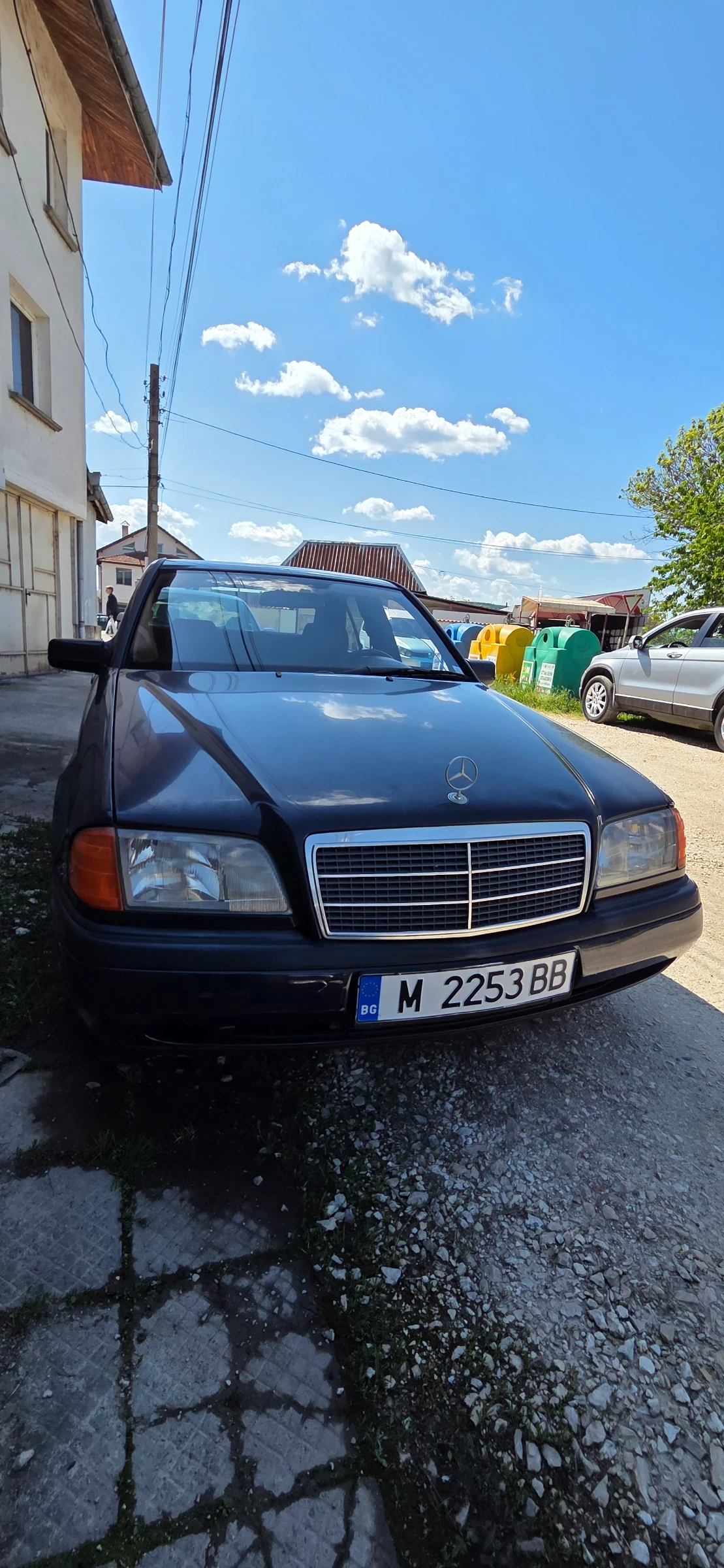 Mercedes-Benz C 200 | Mobile.bg � ����������� 1