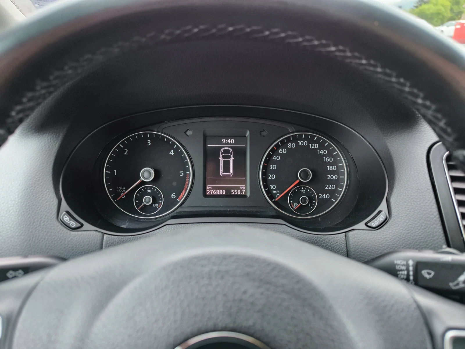 VW Sharan, снимка 15 - Автомобили и джипове - 54572465