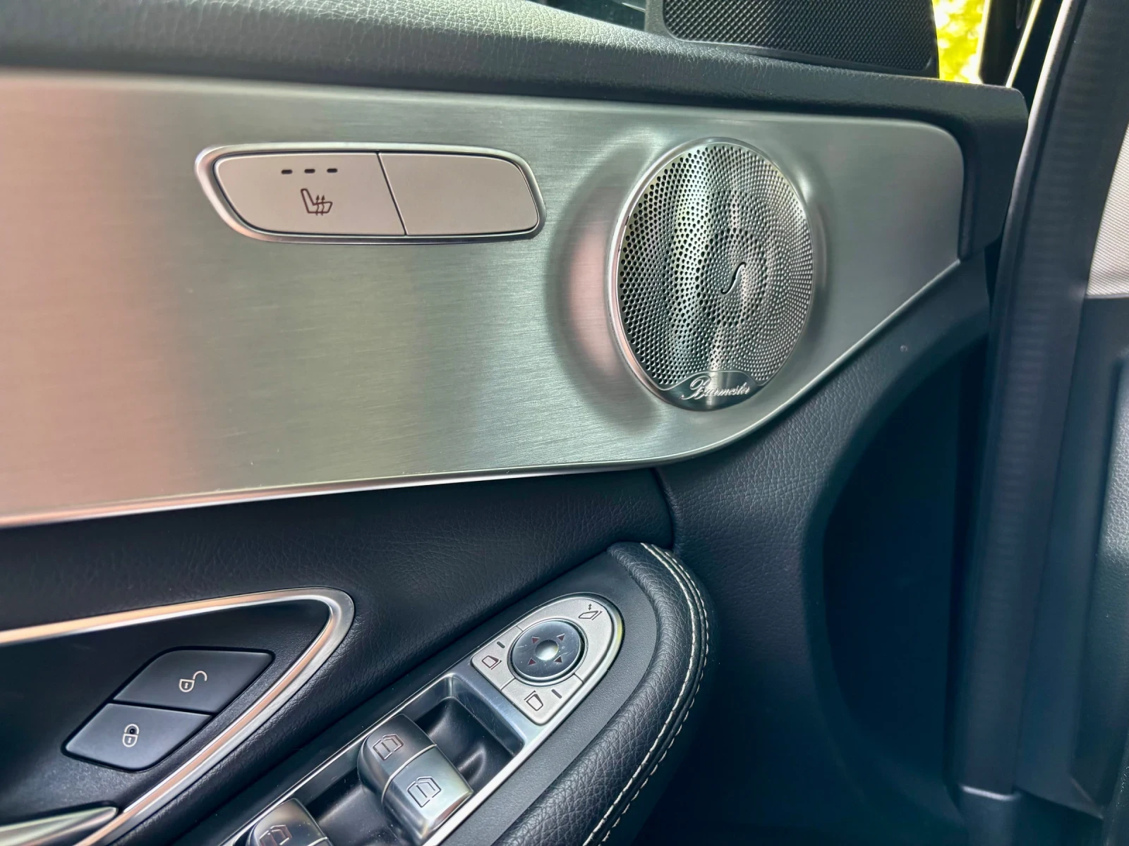 Mercedes-Benz C 200 C200d 7G-Tronic, снимка 13 - Автомобили и джипове - 54671738