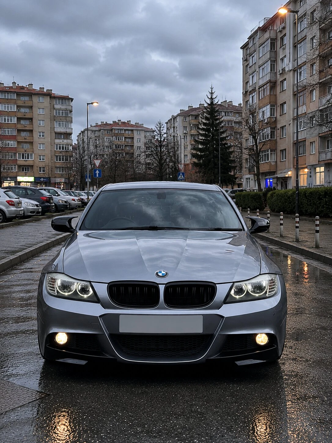 BMW 318 318d