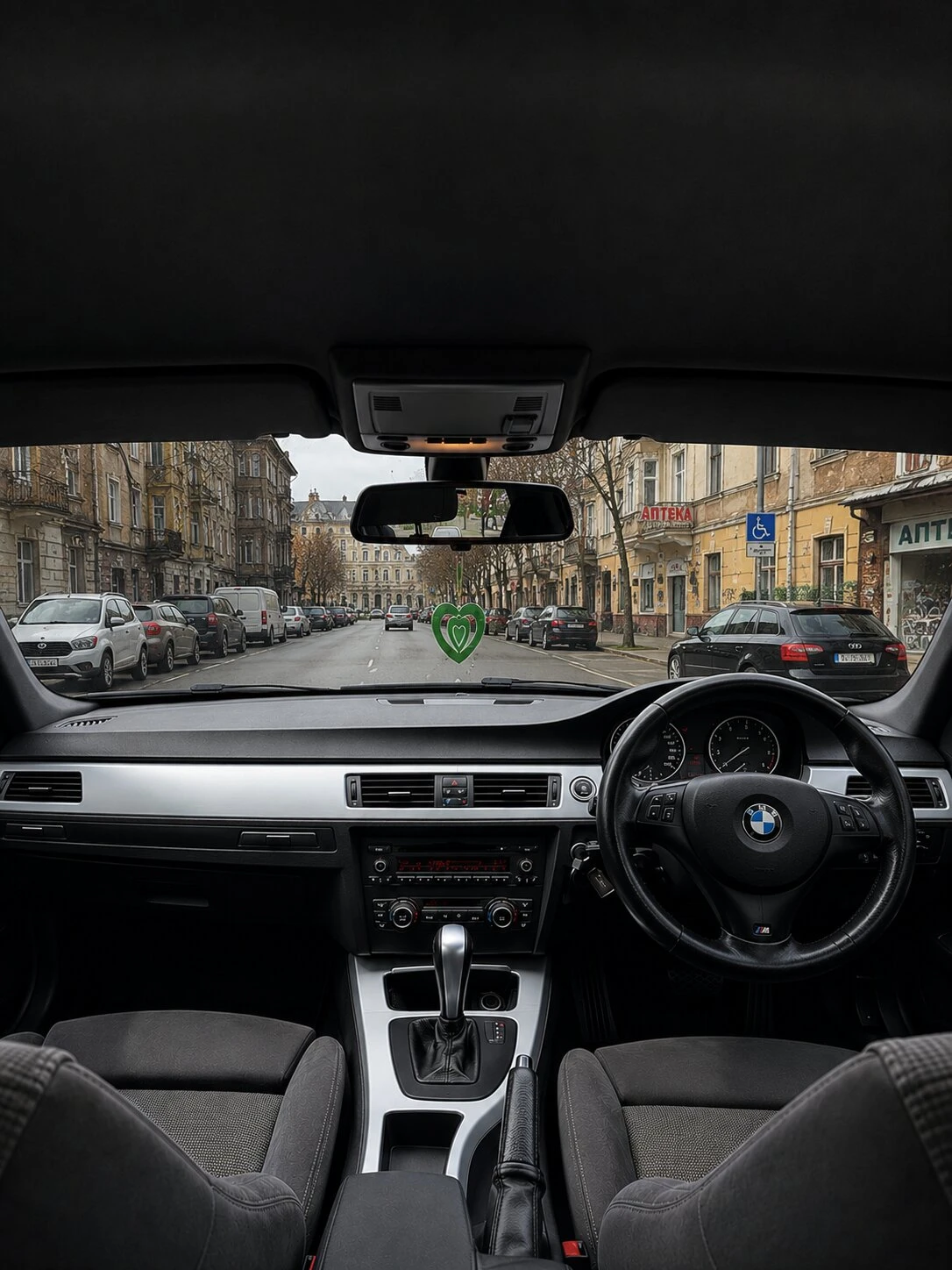 BMW 318 318d, снимка 3 - Автомобили и джипове - 54691297