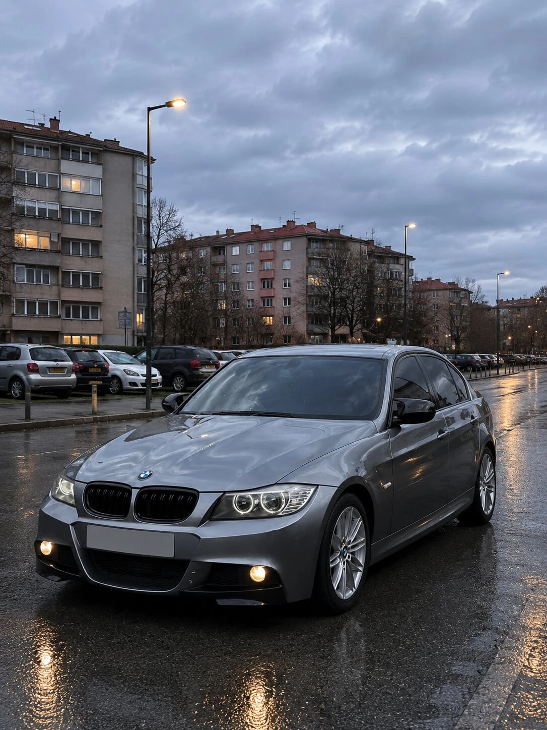 BMW 318 318d, снимка 4 - Автомобили и джипове - 54691297