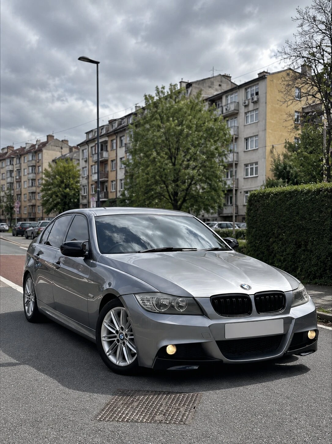 BMW 318 318d, снимка 5 - Автомобили и джипове - 54691297