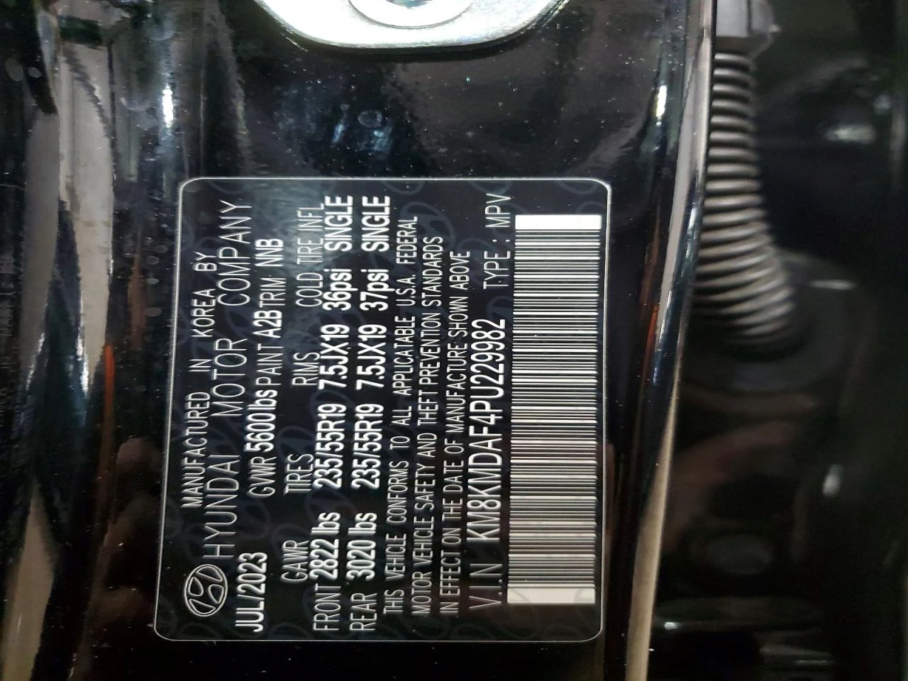 Hyundai Ioniq 5 SE, снимка 13 - Автомобили и джипове - 54705975