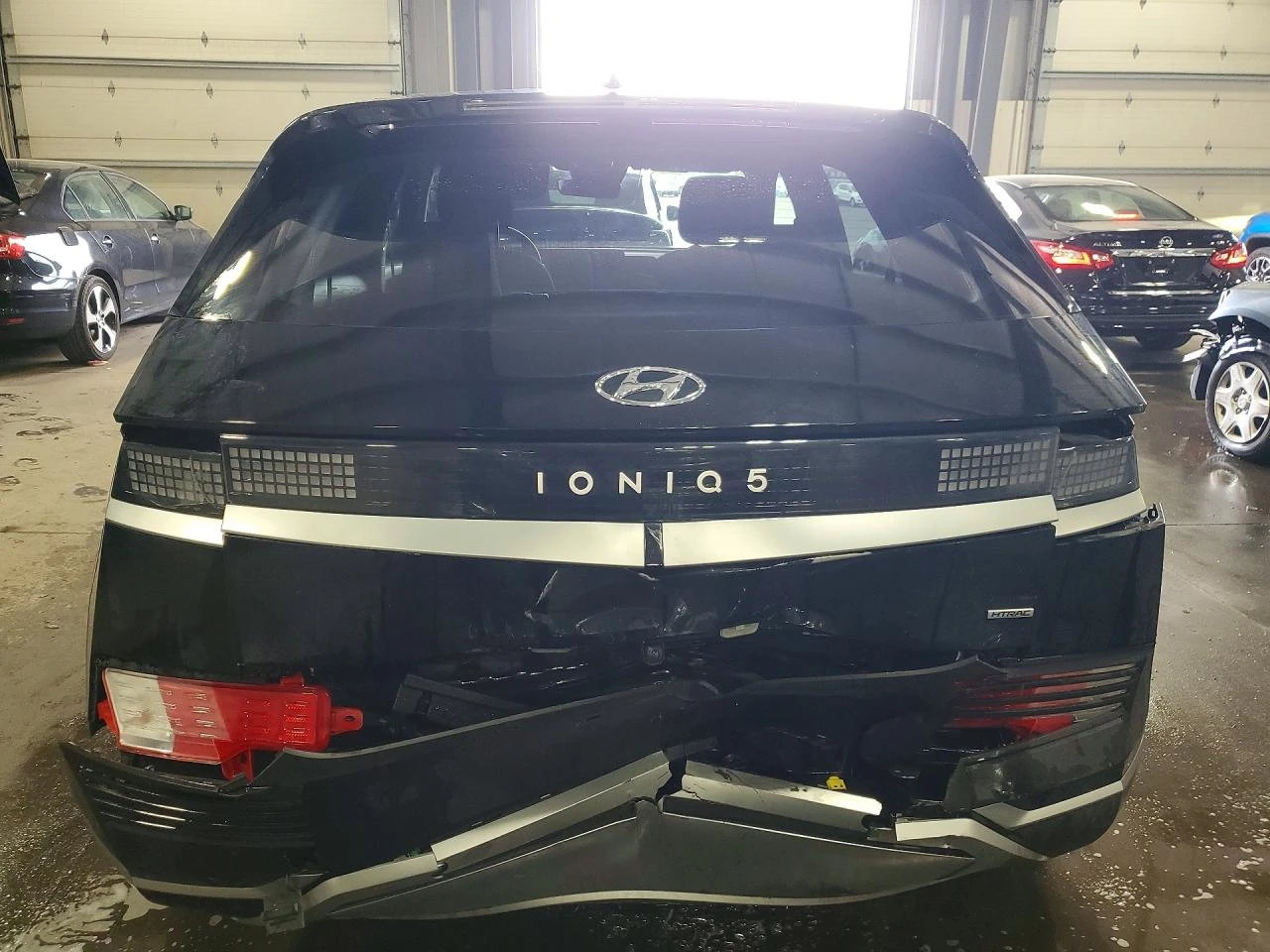 Hyundai Ioniq 5 SE, снимка 6 - Автомобили и джипове - 54705975