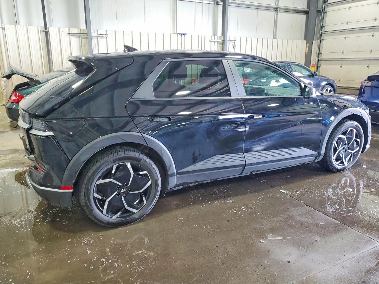 Hyundai Ioniq 5 SE, снимка 3 - Автомобили и джипове - 54705975