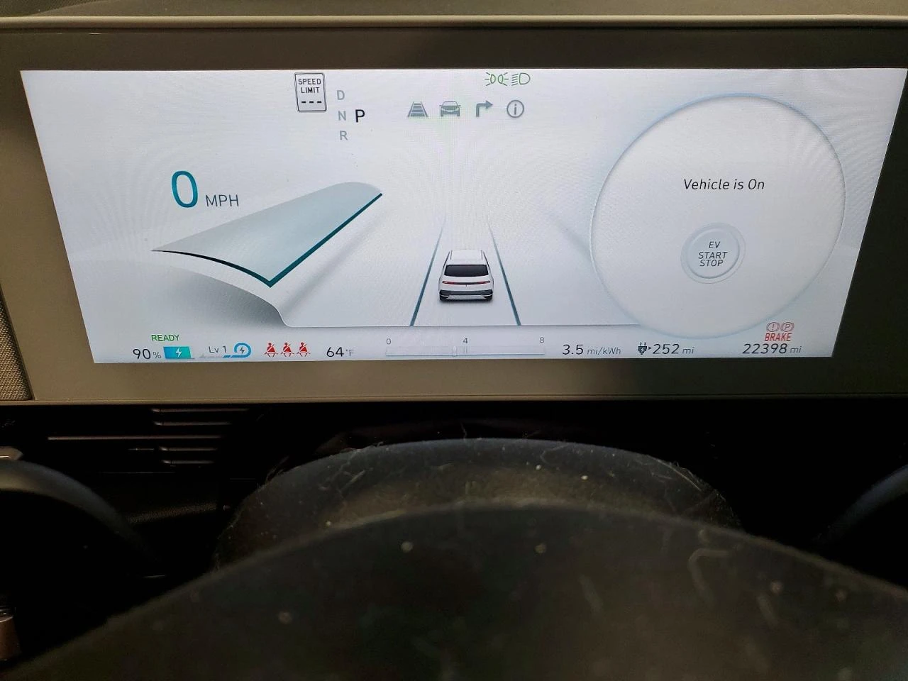 Hyundai Ioniq 5 SE, снимка 9 - Автомобили и джипове - 54705975