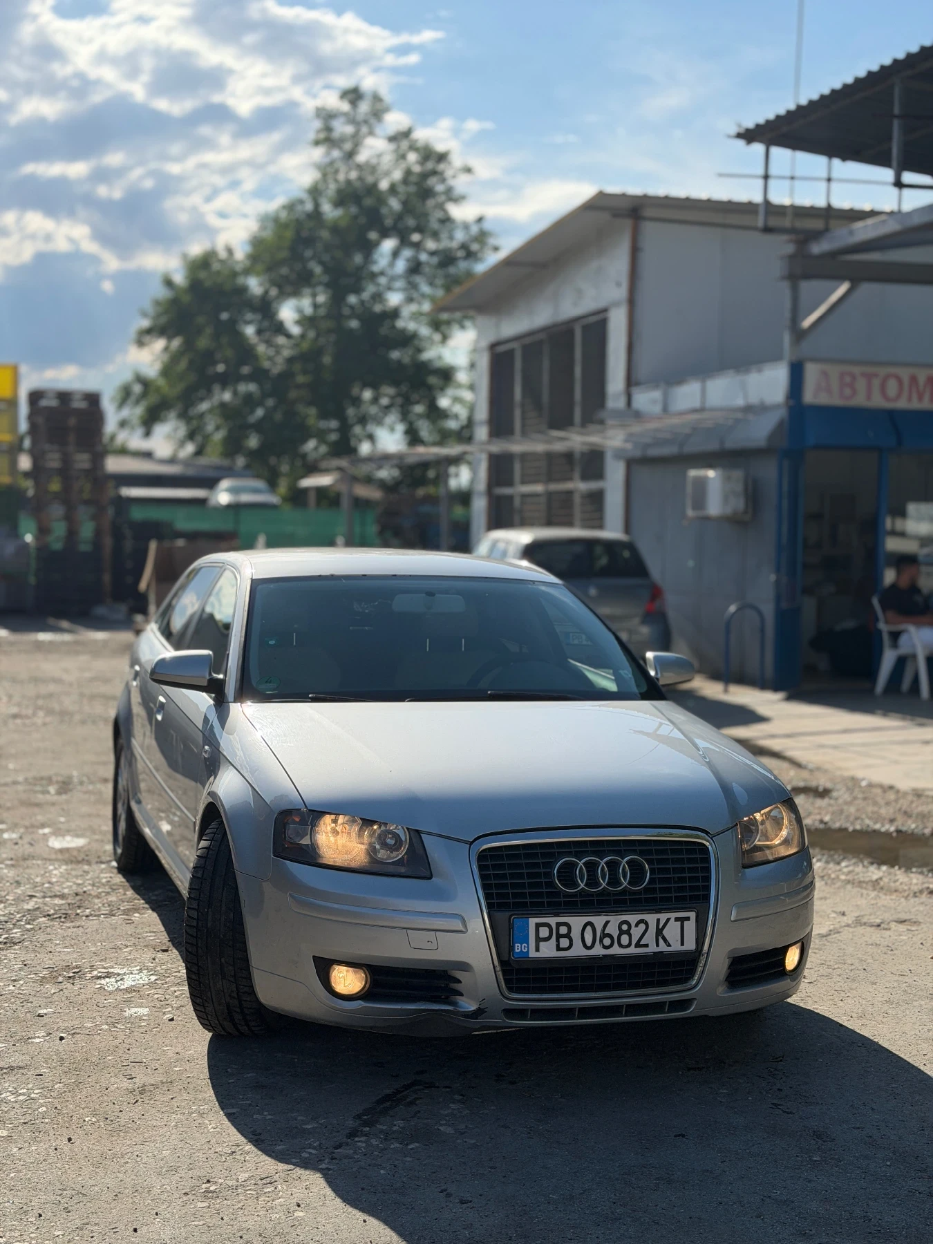 Audi A3