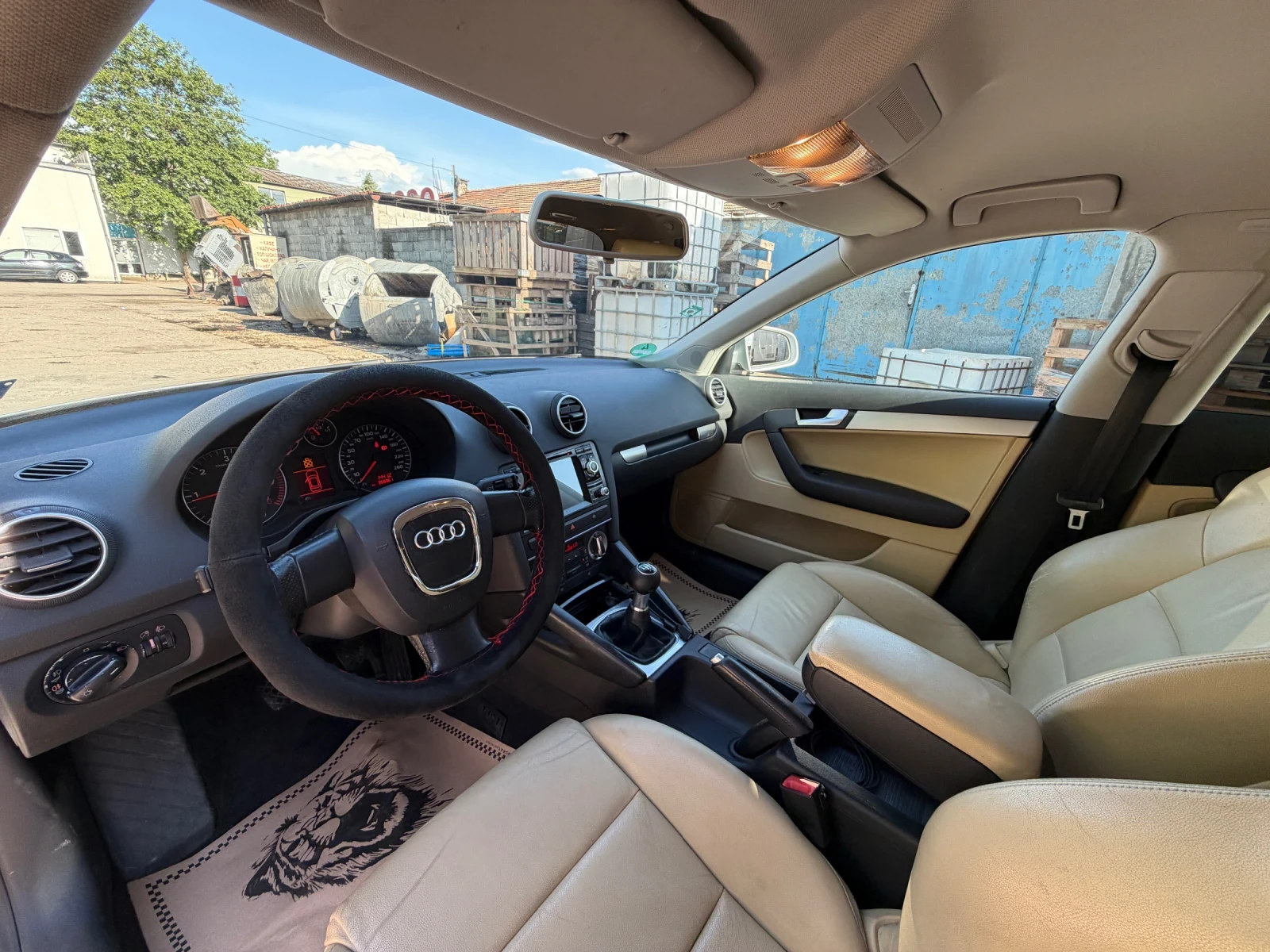 Audi A3, снимка 5 - Автомобили и джипове - 54753526