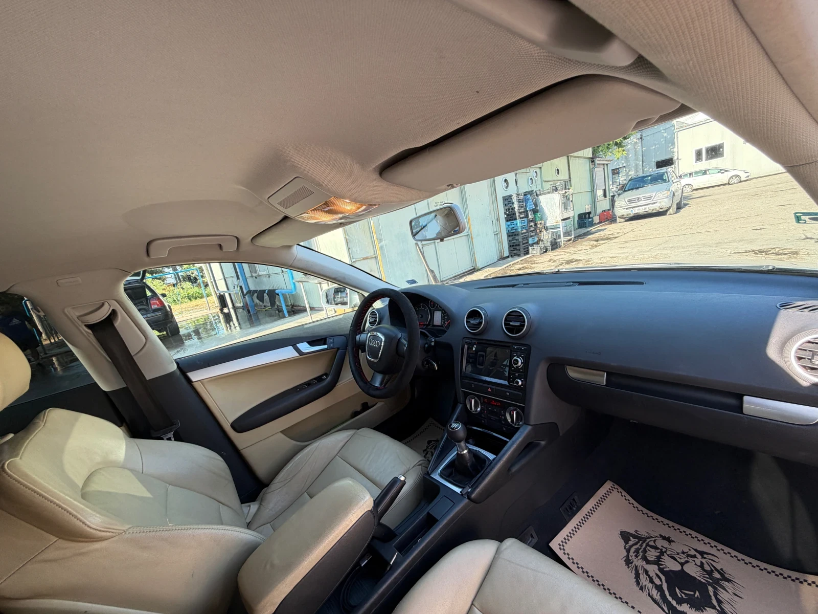 Audi A3, снимка 6 - Автомобили и джипове - 54753526