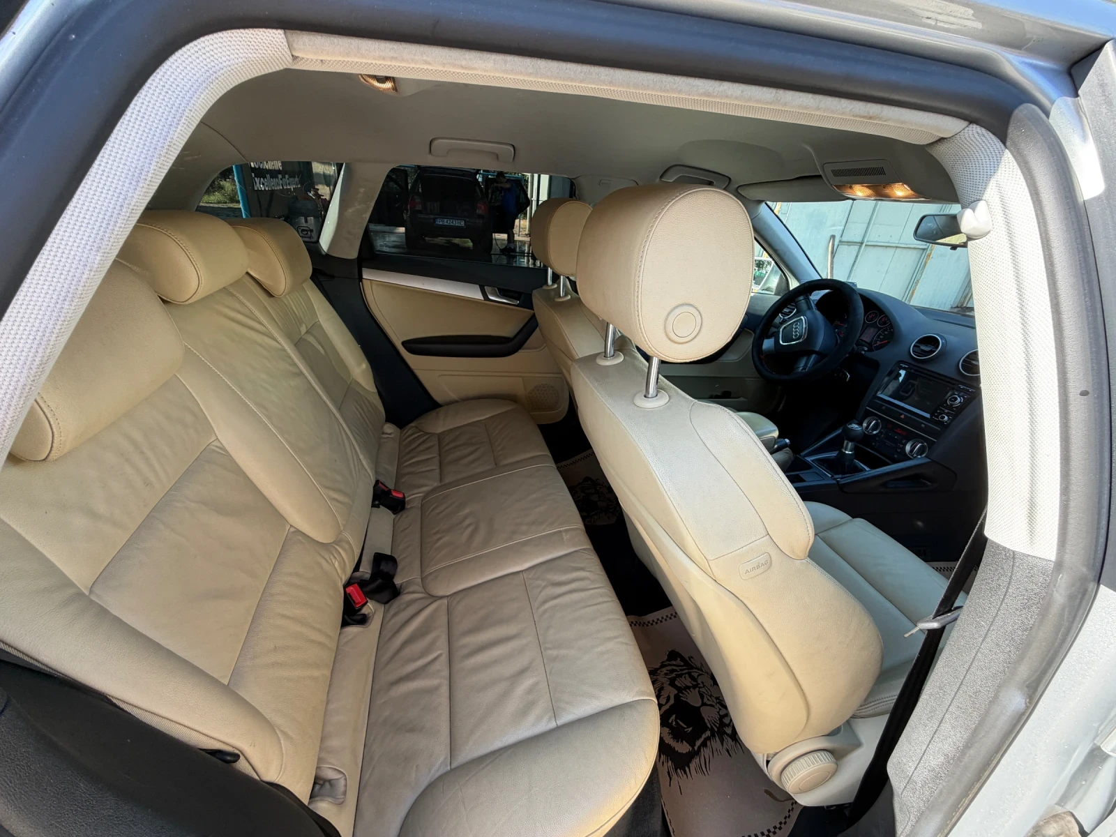 Audi A3, снимка 8 - Автомобили и джипове - 54753526