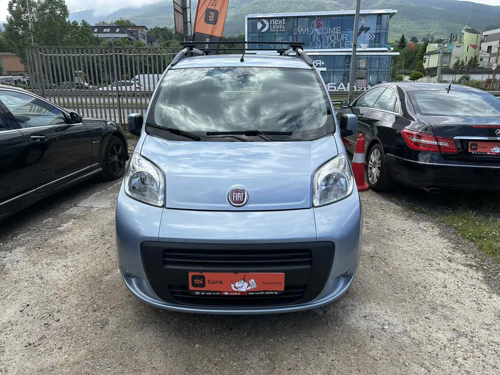 Fiat Qubo 1.3Mjet Kлиматик 4+ 1 МЕСТА, снимка 5 - Автомобили и джипове - 54792660
