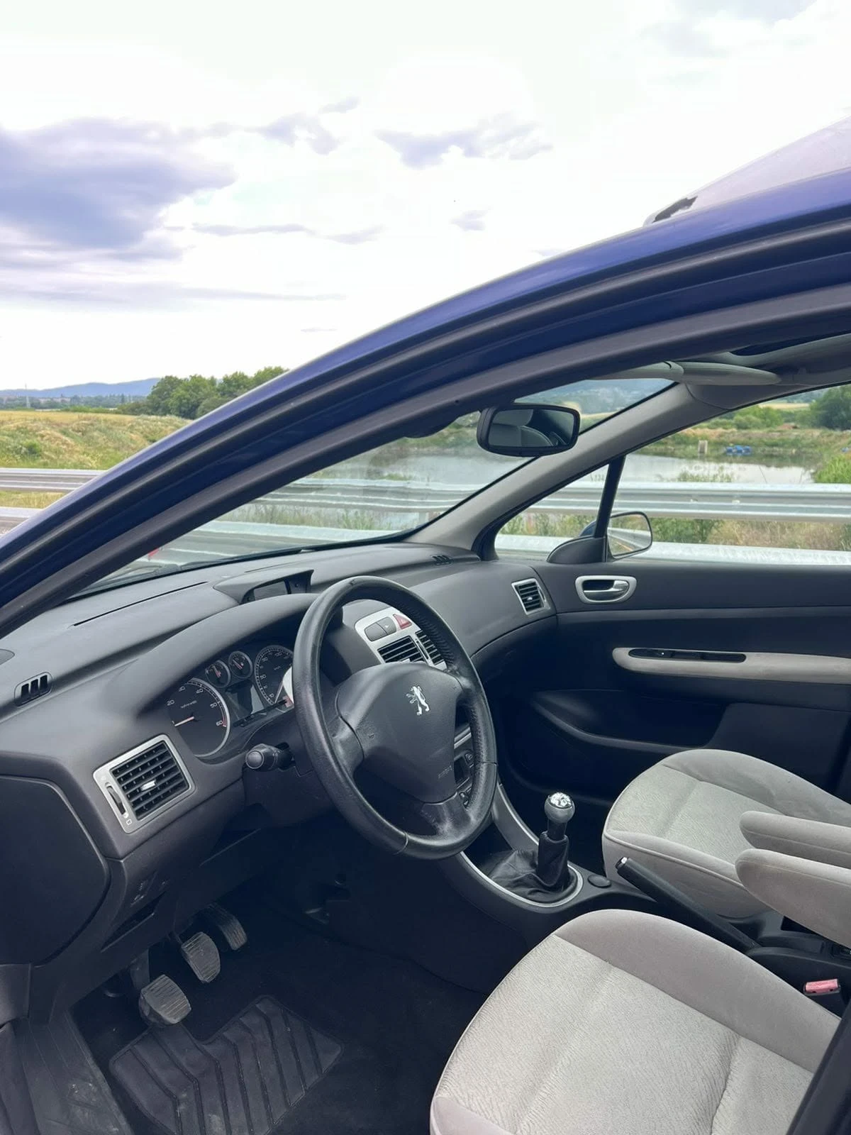 Peugeot 307, снимка 4 - Автомобили и джипове - 54932963