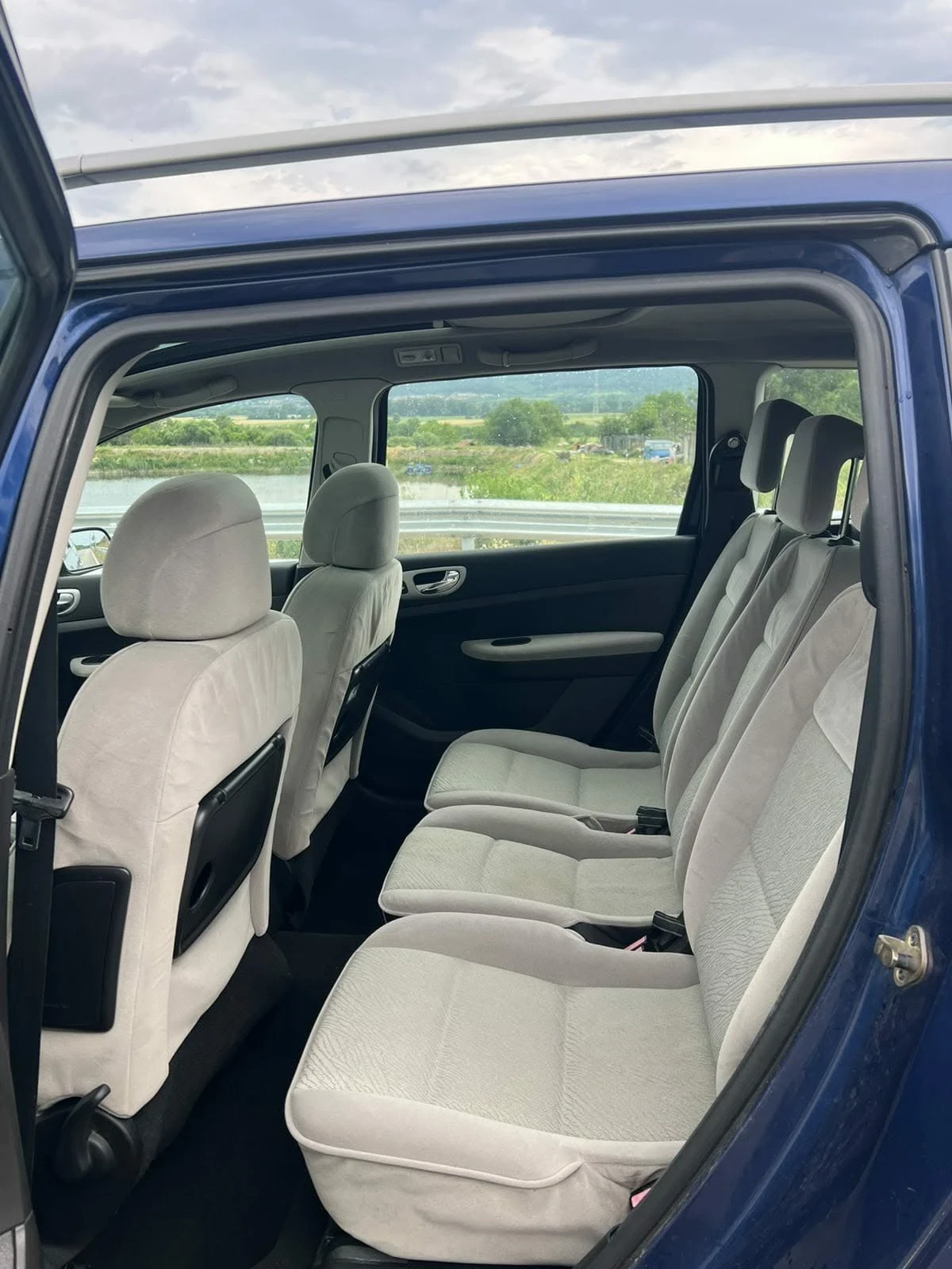 Peugeot 307, снимка 2 - Автомобили и джипове - 54932963