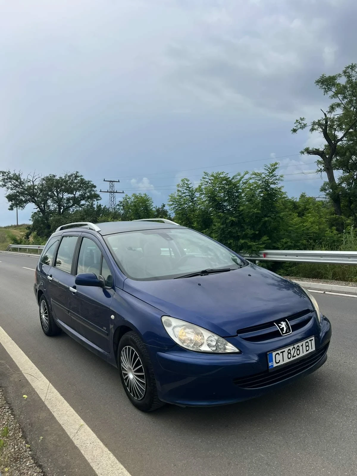 Peugeot 307