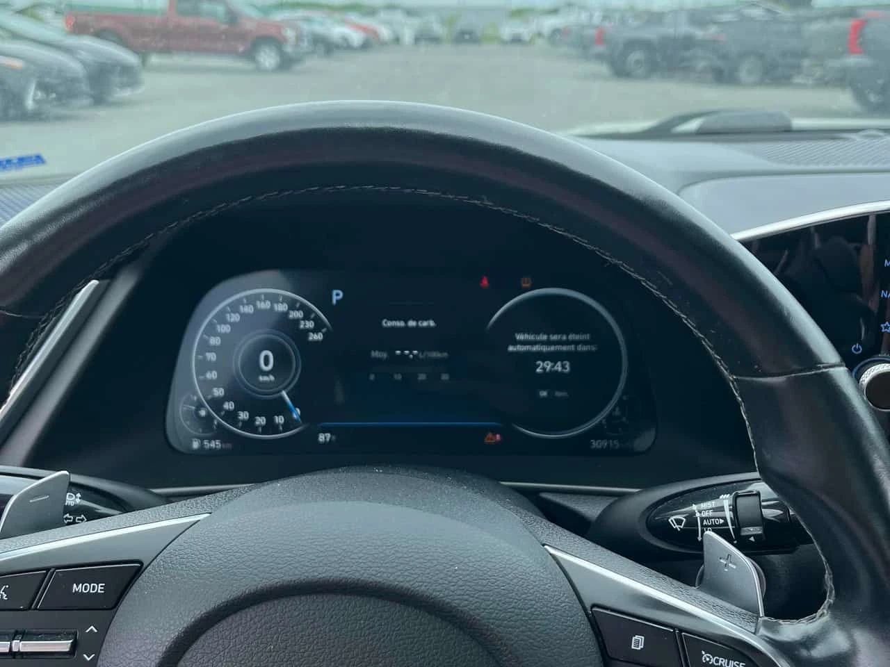 Hyundai Sonata ULTIMATE| BOSE| PANORAMA| 360CAM| | , снимка 8 - Автомобили и джипове - 54957851