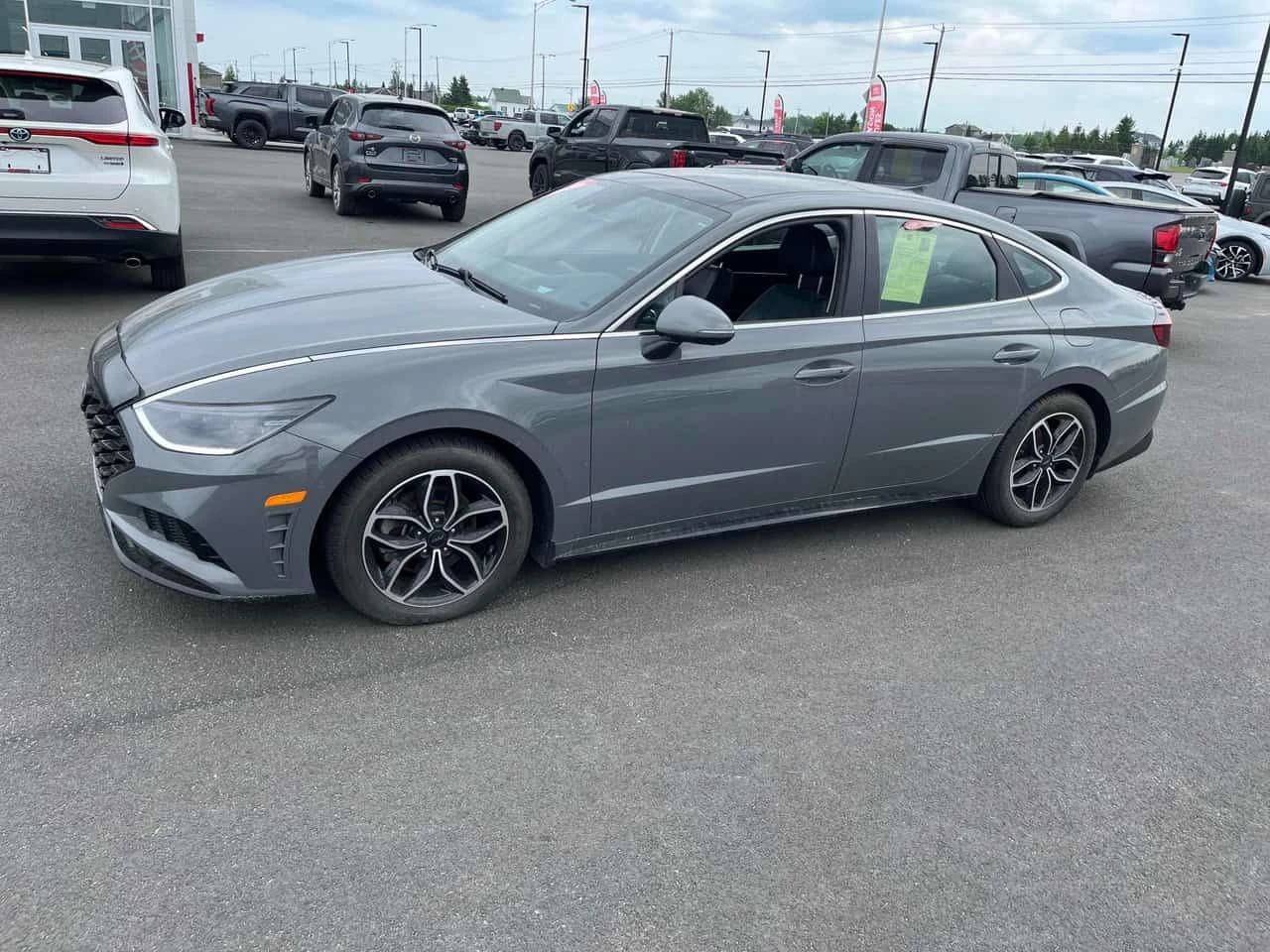 Hyundai Sonata ULTIMATE| BOSE| PANORAMA| 360CAM| | , снимка 2 - Автомобили и джипове - 54957851