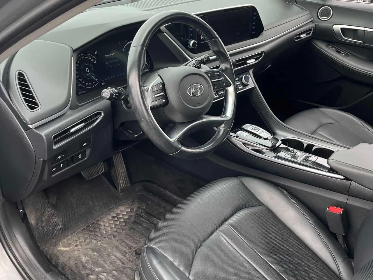 Hyundai Sonata ULTIMATE| BOSE| PANORAMA| 360CAM| | , снимка 5 - Автомобили и джипове - 54957851