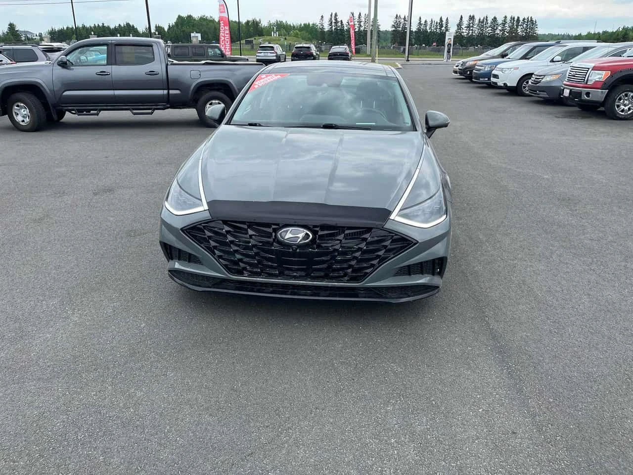 Hyundai Sonata ULTIMATE| BOSE| PANORAMA| 360CAM| | , снимка 6 - Автомобили и джипове - 54957851