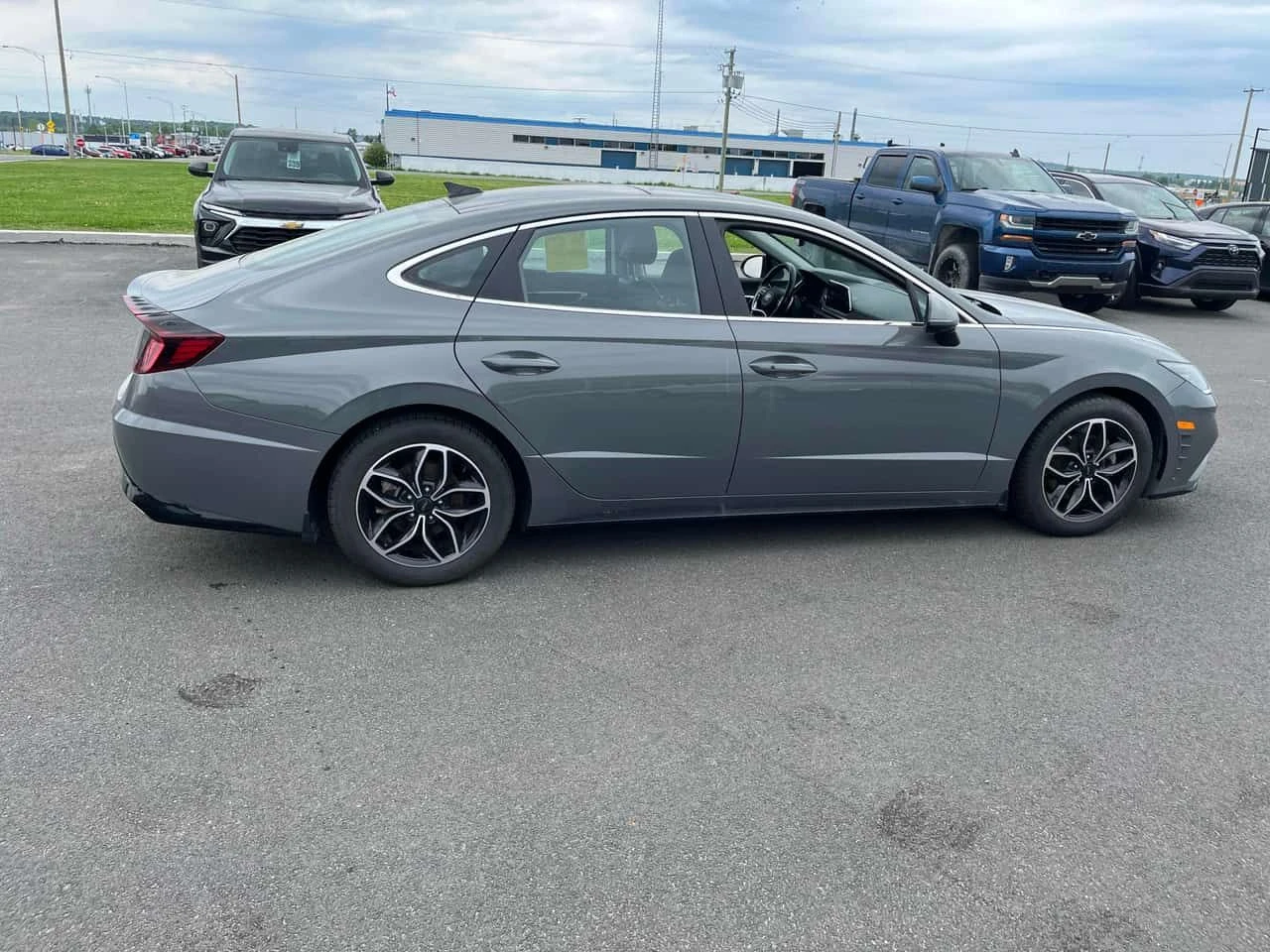 Hyundai Sonata ULTIMATE| BOSE| PANORAMA| 360CAM| | , снимка 3 - Автомобили и джипове - 54957851