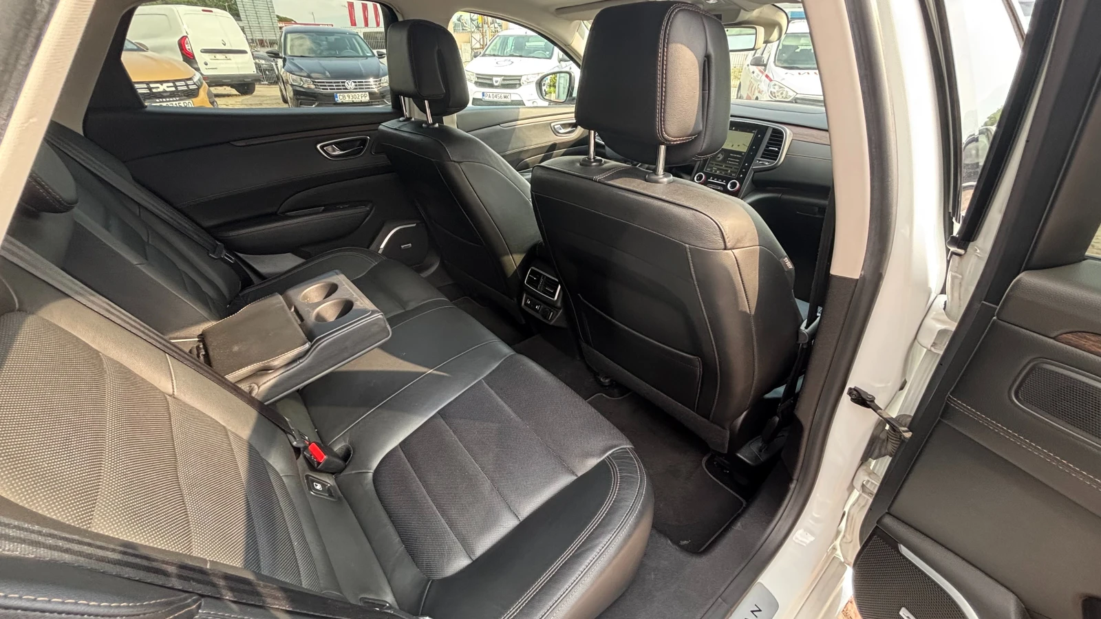 Renault Talisman Tce 200 к.с. бензин Stop&Start EDC7, снимка 9 - Автомобили и джипове - 55283464