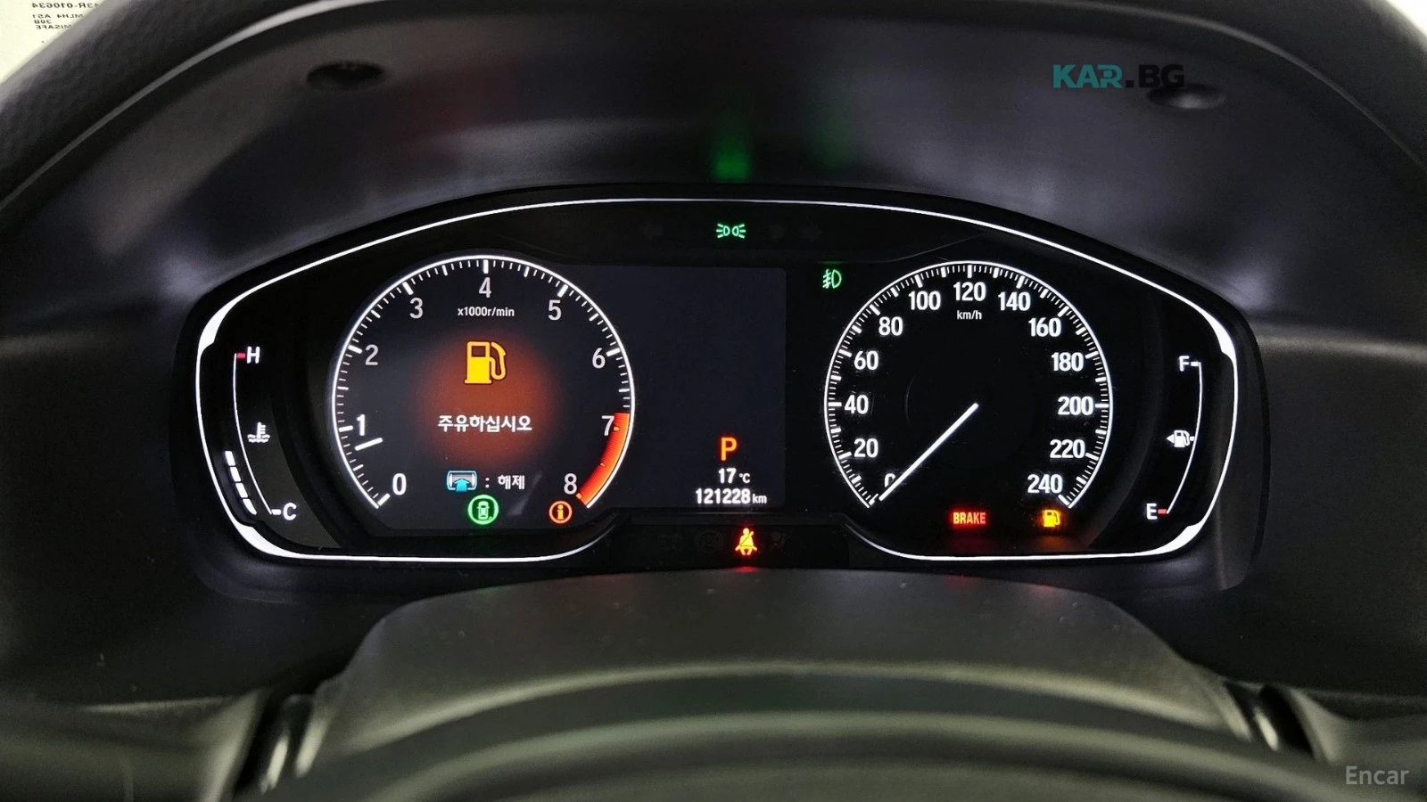 Honda Accord 2.0 Turbo Sport* КОЖА* НАВИ* ПАНО, снимка 7 - Автомобили и джипове - 55398358